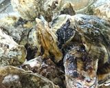 海の幸に感謝❤カキの炊き込みごはん作り方1写真