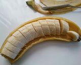 ココアバナトースト作り方1写真