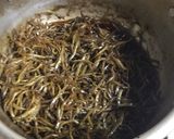 いかなごの釘煮(山椒入り)作り方5写真