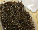 いかなごの釘煮(山椒入り)作り方7写真