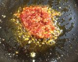 春野菜のハヤシライス風作り方5写真