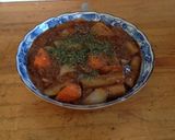 春野菜のハヤシライス風作り方11写真