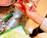 簡単◎我が家のロールキャベツ作り方5写真