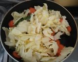 簡単!15分焼きそば (。>д<)作り方2写真