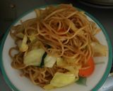 簡単!15分焼きそば (。>д<)作り方4写真