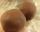 ★豆腐トリュフ★スキムミルク+片栗ver作り方8写真