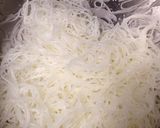 韓国風の野菜丼作り方6写真