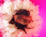 簡単おにぎり茶漬け♡作り方1写真