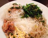 韓国風の野菜丼作り方13写真