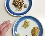 冷めてもフワ【高野豆腐入り鶏そぼろ弁当】作り方5写真