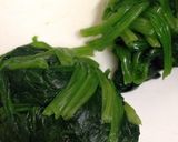 韓国風の野菜丼作り方4写真