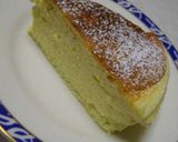 ヨーグルトで♪スフレケーキ作り方9写真