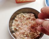 冷めてもフワ【高野豆腐入り鶏そぼろ弁当】作り方6写真