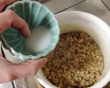 冷めてもフワ【高野豆腐入り鶏そぼろ弁当】作り方11写真