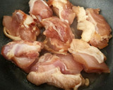 鶏肉のしょうが焼き♢作り方5写真