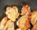 鶏肉のしょうが焼き♢作り方6写真