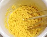 冷めてもフワ【高野豆腐入り鶏そぼろ弁当】作り方15写真