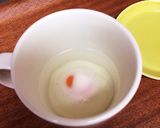 5 で覚える！ぷるるん温泉たまご作り方4写真