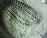 テフロンの型で＊カヌレ。作り方5写真