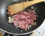関西の人でもいけまっせ　納豆チャーハン作り方1写真