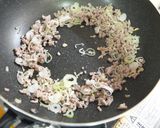 関西の人でもいけまっせ　納豆チャーハン作り方2写真