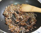 関西の人でもいけまっせ　納豆チャーハン作り方3写真