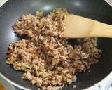 関西の人でもいけまっせ　納豆チャーハン作り方5写真