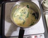 コーンクリームスパゲッティ作り方8写真