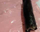 コンビニのフランクフルトでおにまき作り方6写真
