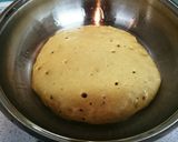 お一人様のライ麦入りパンケーキ作り方7写真
