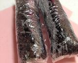コンビニのフランクフルトでおにまき作り方8写真