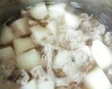 冬瓜と豚バラのとろっと♡中華煮作り方4写真