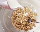 オートミールクッキー作り方3写真