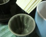テフロンの型で＊カヌレ。作り方10写真