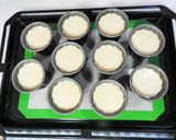 テフロンの型で＊カヌレ。作り方11写真
