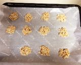 オートミールクッキー作り方4写真