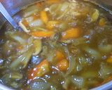カレー汁。作り方6写真