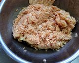 冷凍卵とチーズがとろ～り♪ライスコロッケ作り方3写真