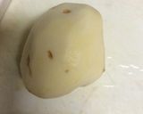 ジャガイモのビザ風焼き作り方1写真