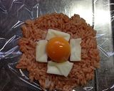 冷凍卵とチーズがとろ～り♪ライスコロッケ作り方6写真