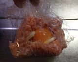 冷凍卵とチーズがとろ～り♪ライスコロッケ作り方7写真