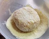 冷凍卵とチーズがとろ～り♪ライスコロッケ作り方12写真