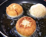 冷凍卵とチーズがとろ～り♪ライスコロッケ作り方14写真