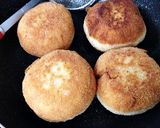 冷凍卵とチーズがとろ～り♪ライスコロッケ作り方15写真