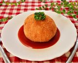 冷凍卵とチーズがとろ～り♪ライスコロッケ作り方18写真