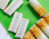 あと一品♪簡単ちくわの磯辺マヨ焼き♡作り方1写真