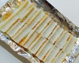あと一品♪簡単ちくわの磯辺マヨ焼き♡作り方2写真