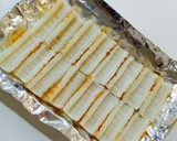 あと一品♪簡単ちくわの磯辺マヨ焼き♡作り方2写真