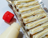 あと一品♪簡単ちくわの磯辺マヨ焼き♡作り方4写真
