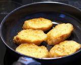 ココナッツ風味♡フレンチトースト作り方3写真